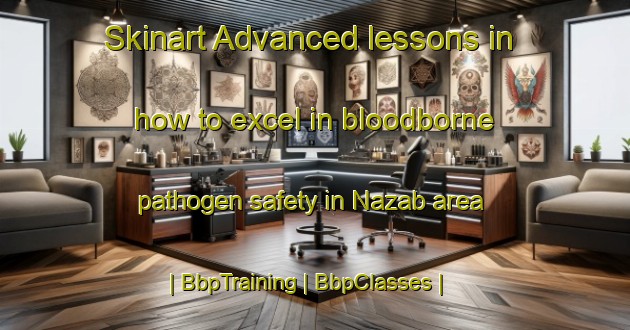 Skinart Advanced lessons in how to excel in bloodborne pathogen safety in Nazab area | BbpTraining | BbpClasses | SkinartTraining-Oman